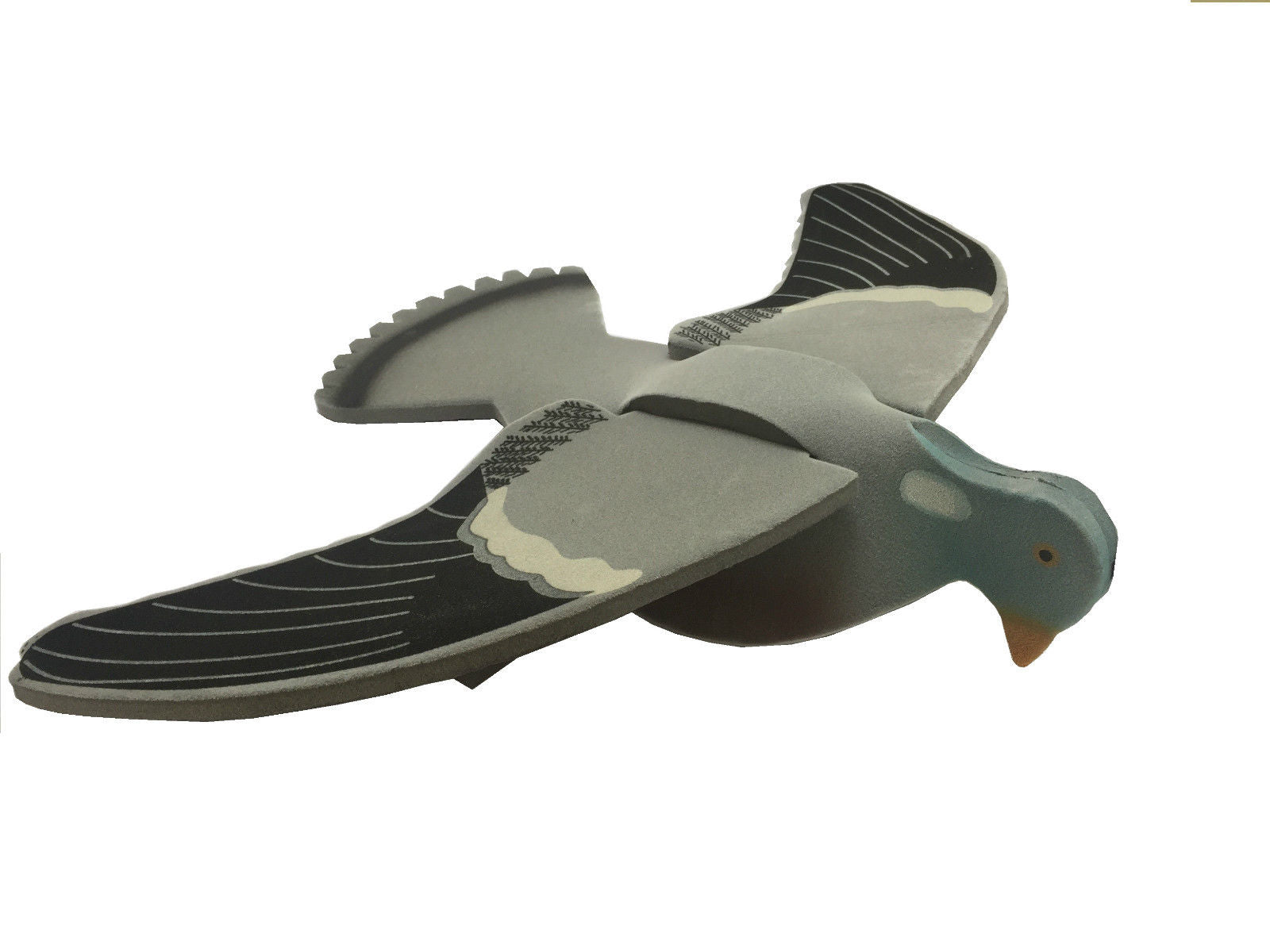 FOAM PIGEON DECOYS X 2