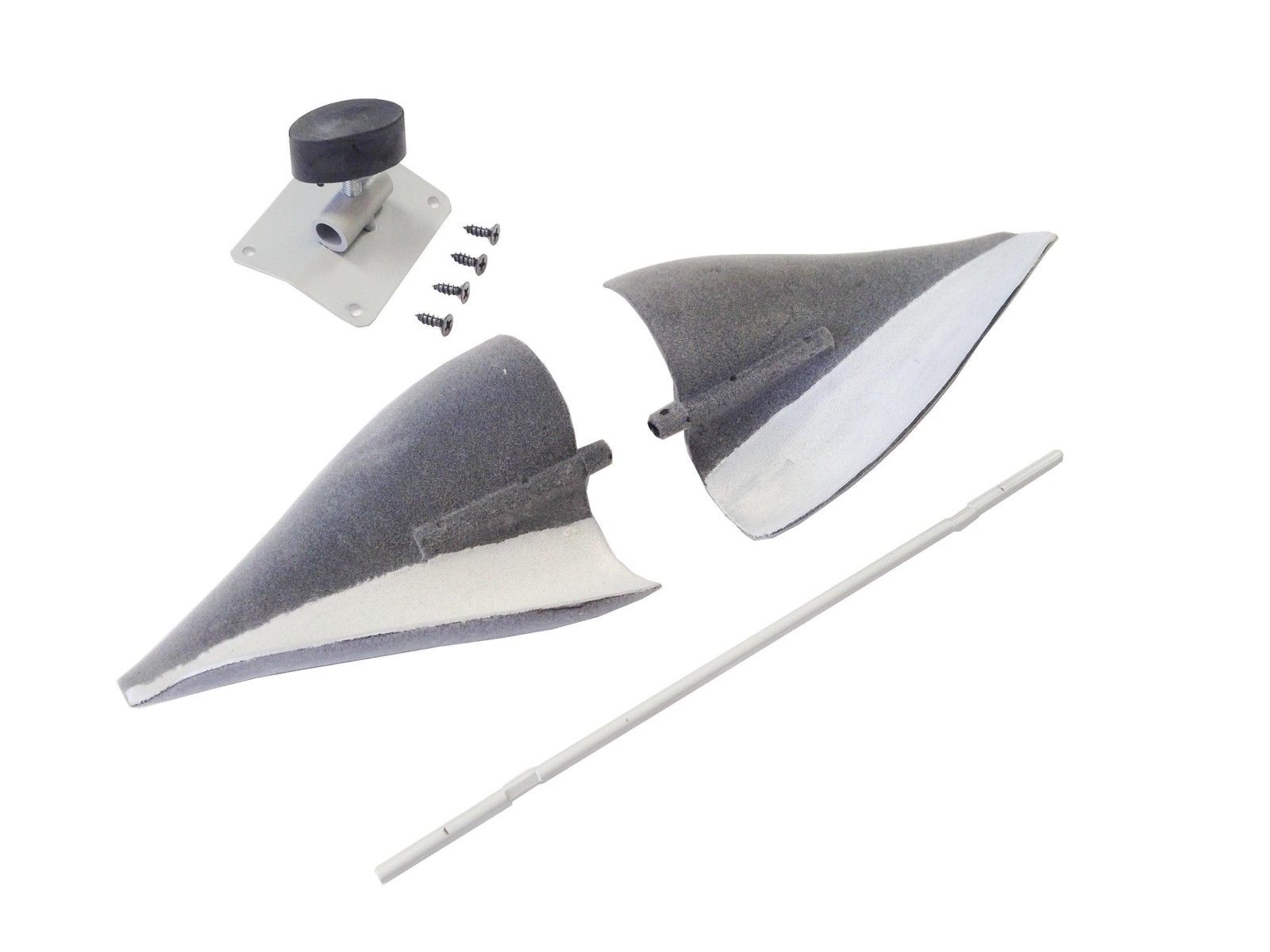 WINDY Decoy Upgrade Kit with replacement parts and accessories for improved decoy performance, shown in the image.