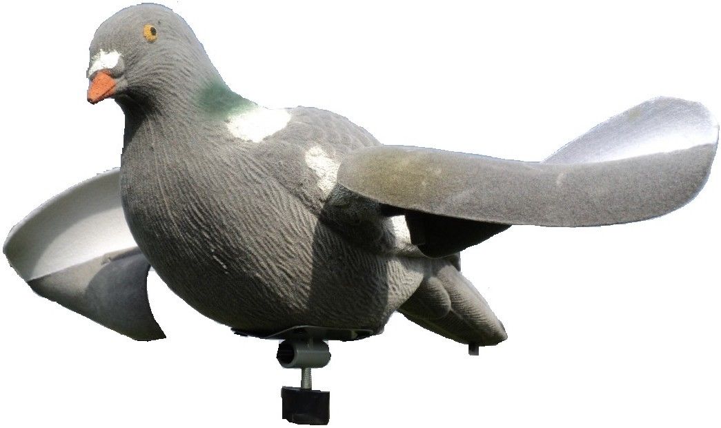 AIR PRO PIGEON DECOY AND BOUNCER KIT