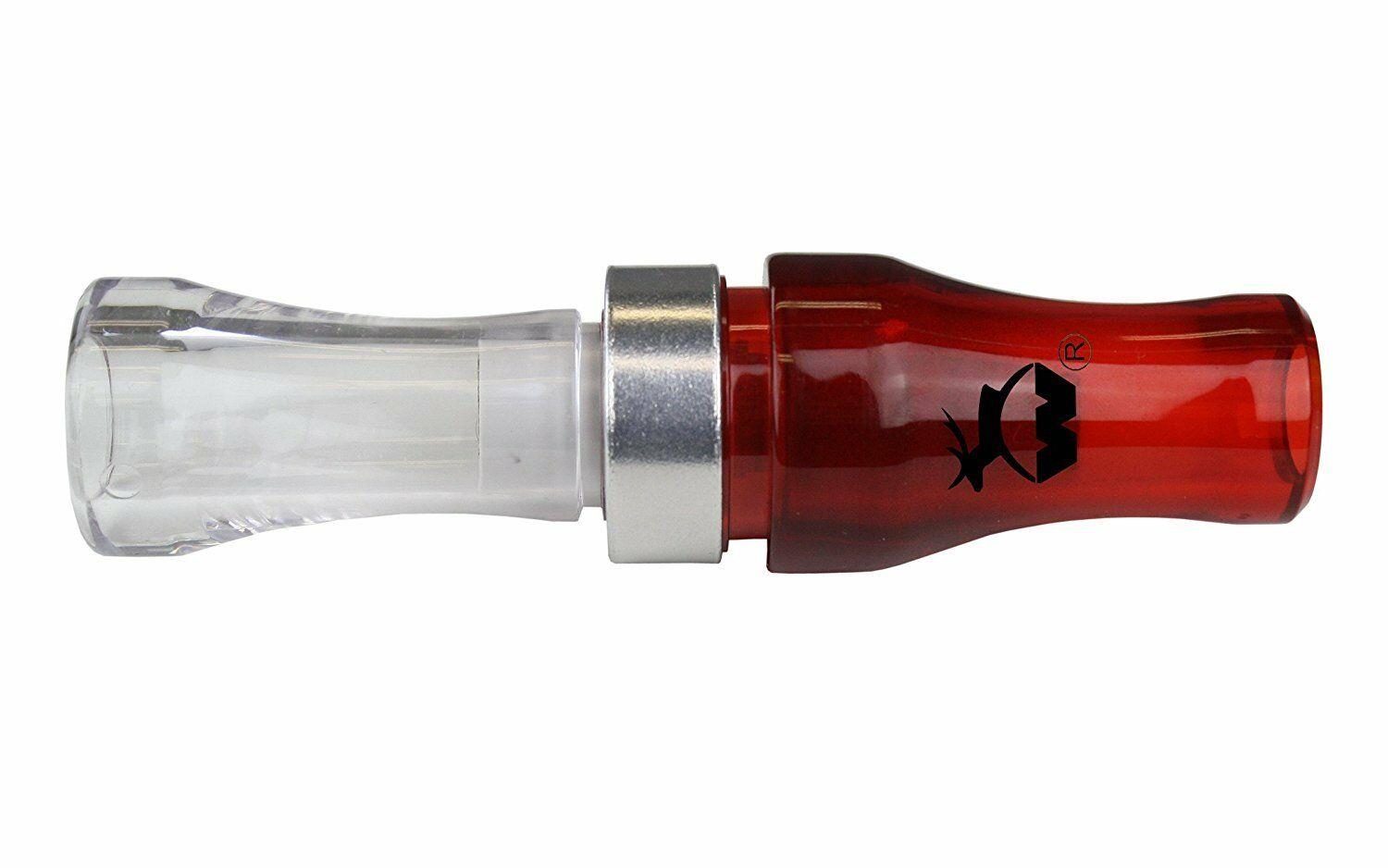 Goose Call Weisskirch Mouth Caller