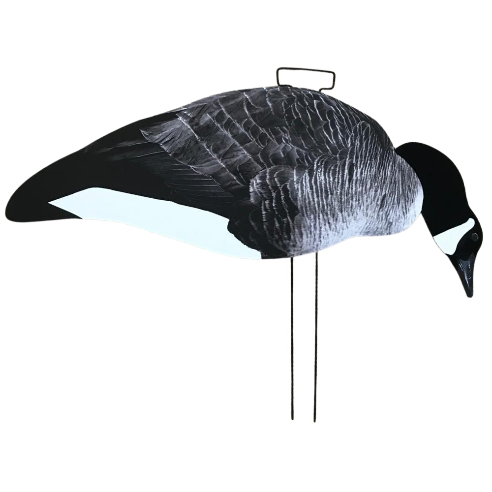 Silhouette Canada Goose Decoy Kit by WINDY featuring realistic goose silhouettes for hunting or outdoor decor.