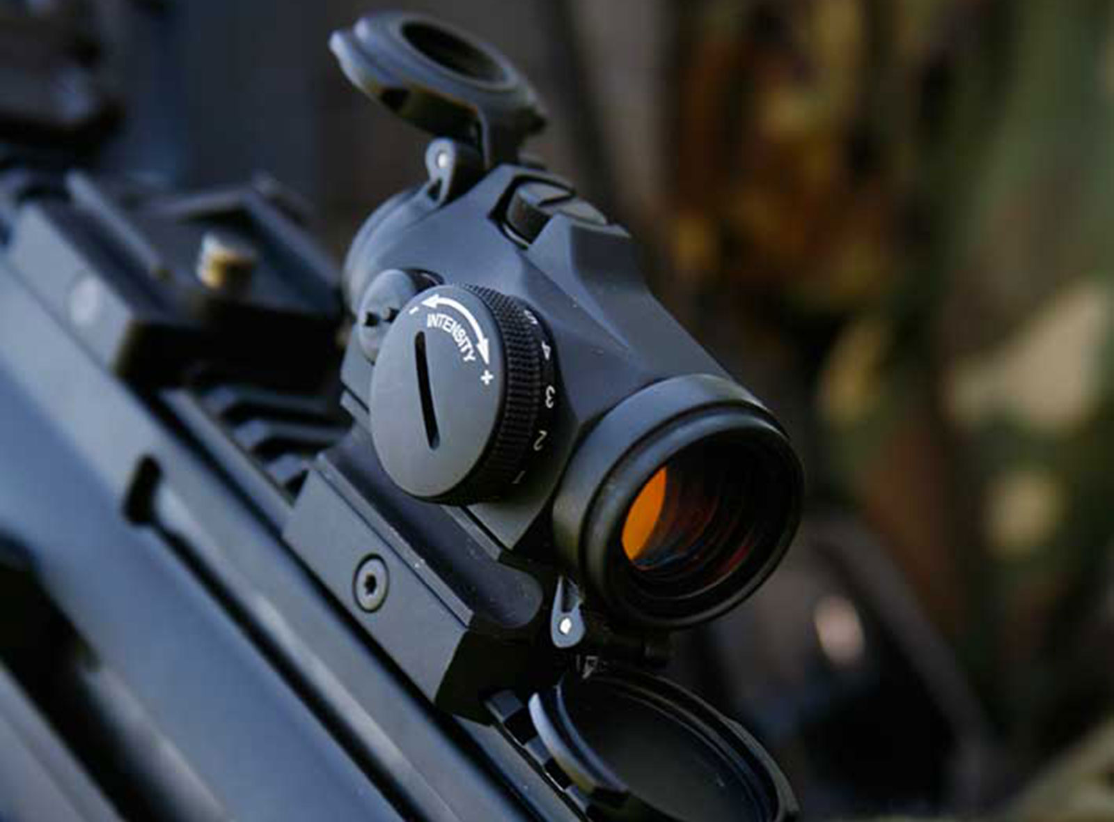 Aimpoint Micro T-2 2MOA