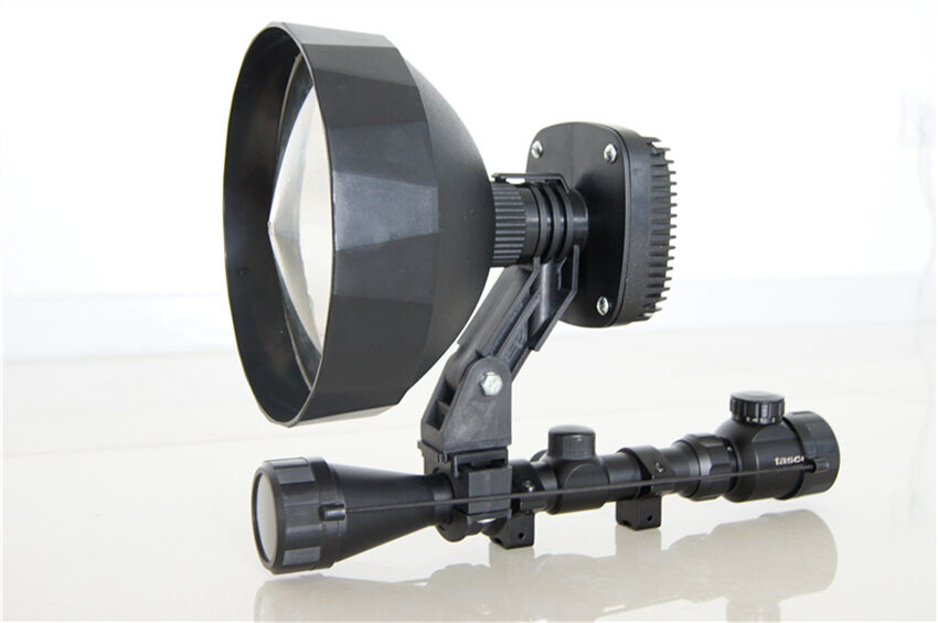 HANDHELD AND SCOPE MOUNTED HID LAMP WITH INFRARED FILTER