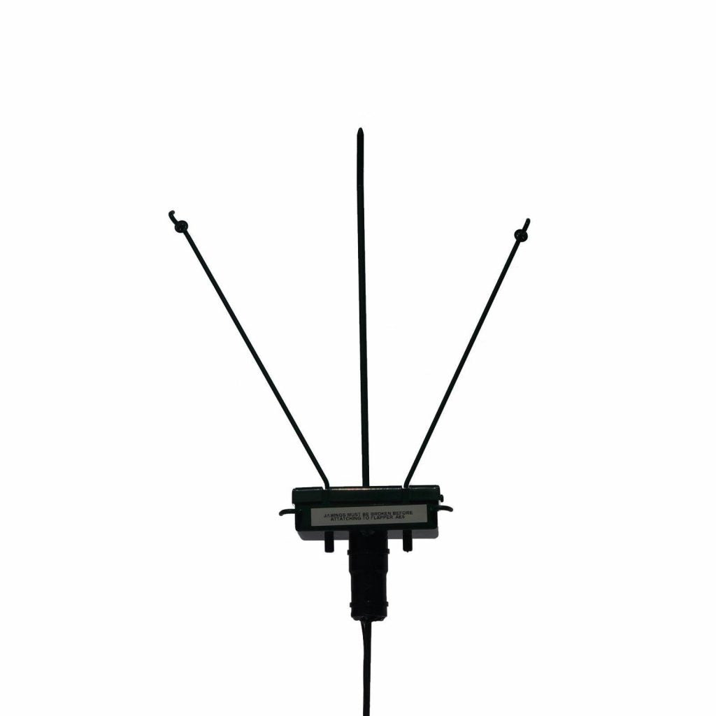 Turbo Crow Flapper Kit (Flapper + Timer + Remote)