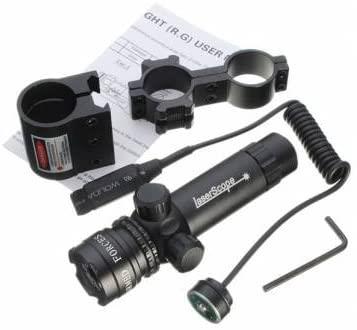 Red Dot Laser Scope Sight by AliExpress, featuring a compact design and adjustable mount for precise aiming.