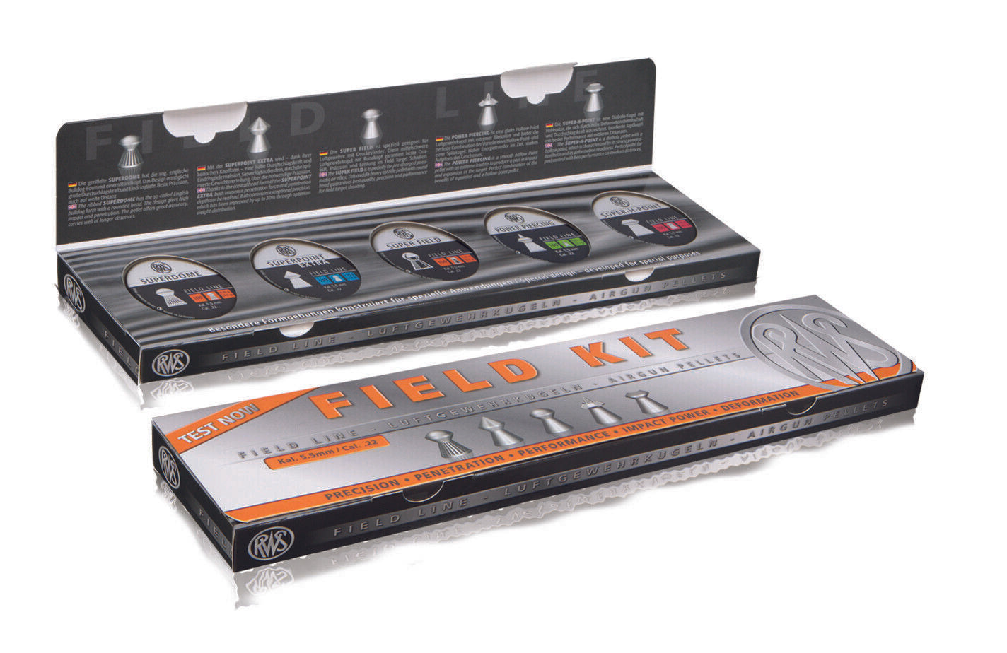 Shooting Bench; Mega Rifle Rest with FREE Air Rifle Pellets or Exploding Rifle Targets