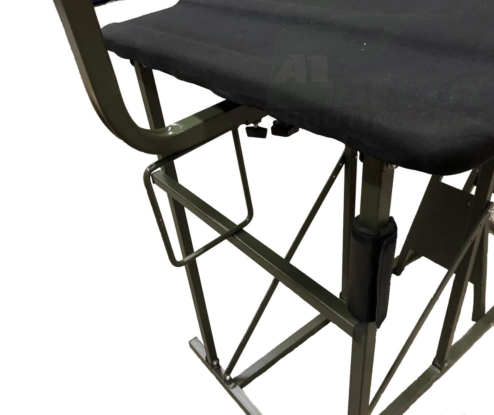 SHOOTING BENCH TABLE RIFLE REST