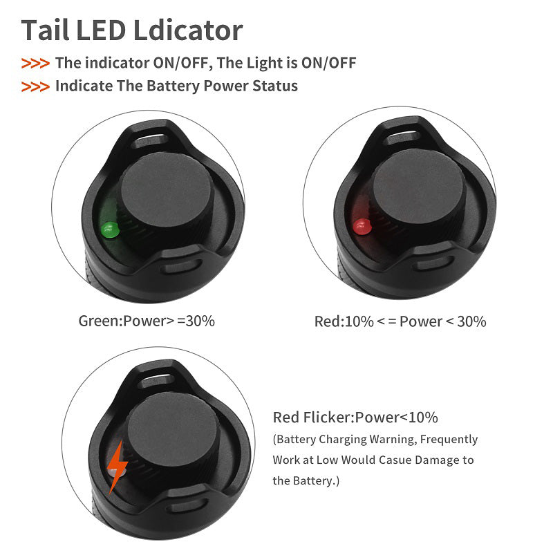 NIGHTSNIPER ULTRA IR TORCH 850 - 940nm