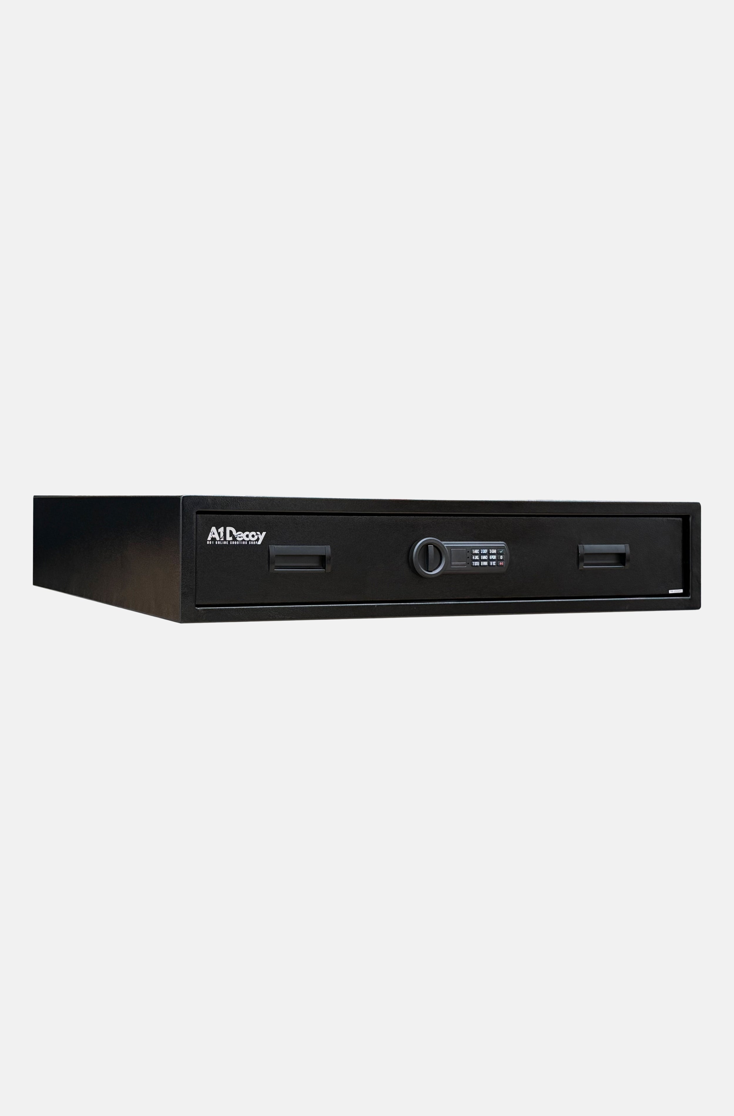 Titan Mobile Car Gun Safe – Compact Firearm Storage for Vehicles
