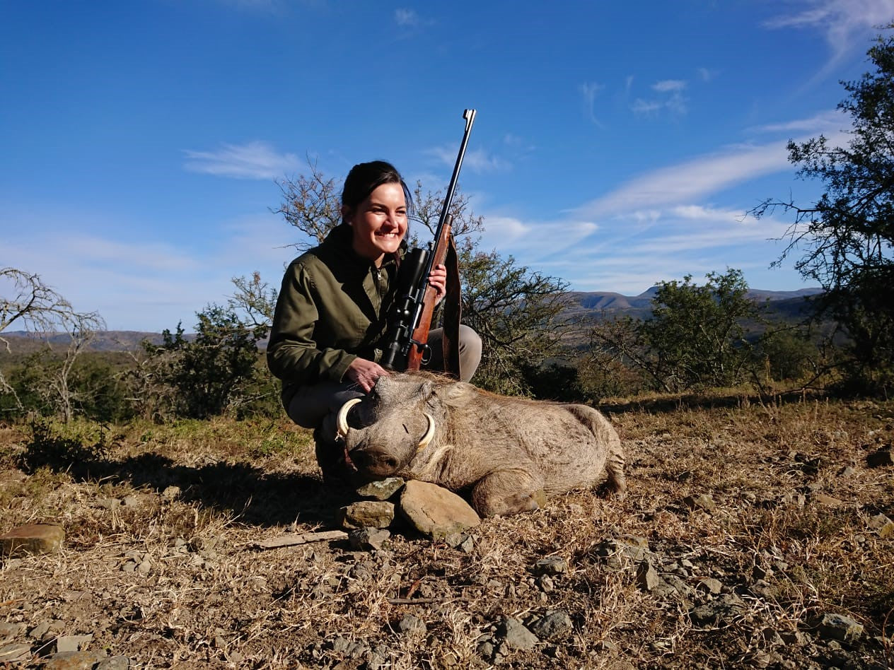 Cull Packages with Rance Safaris on the Kei River Reserve