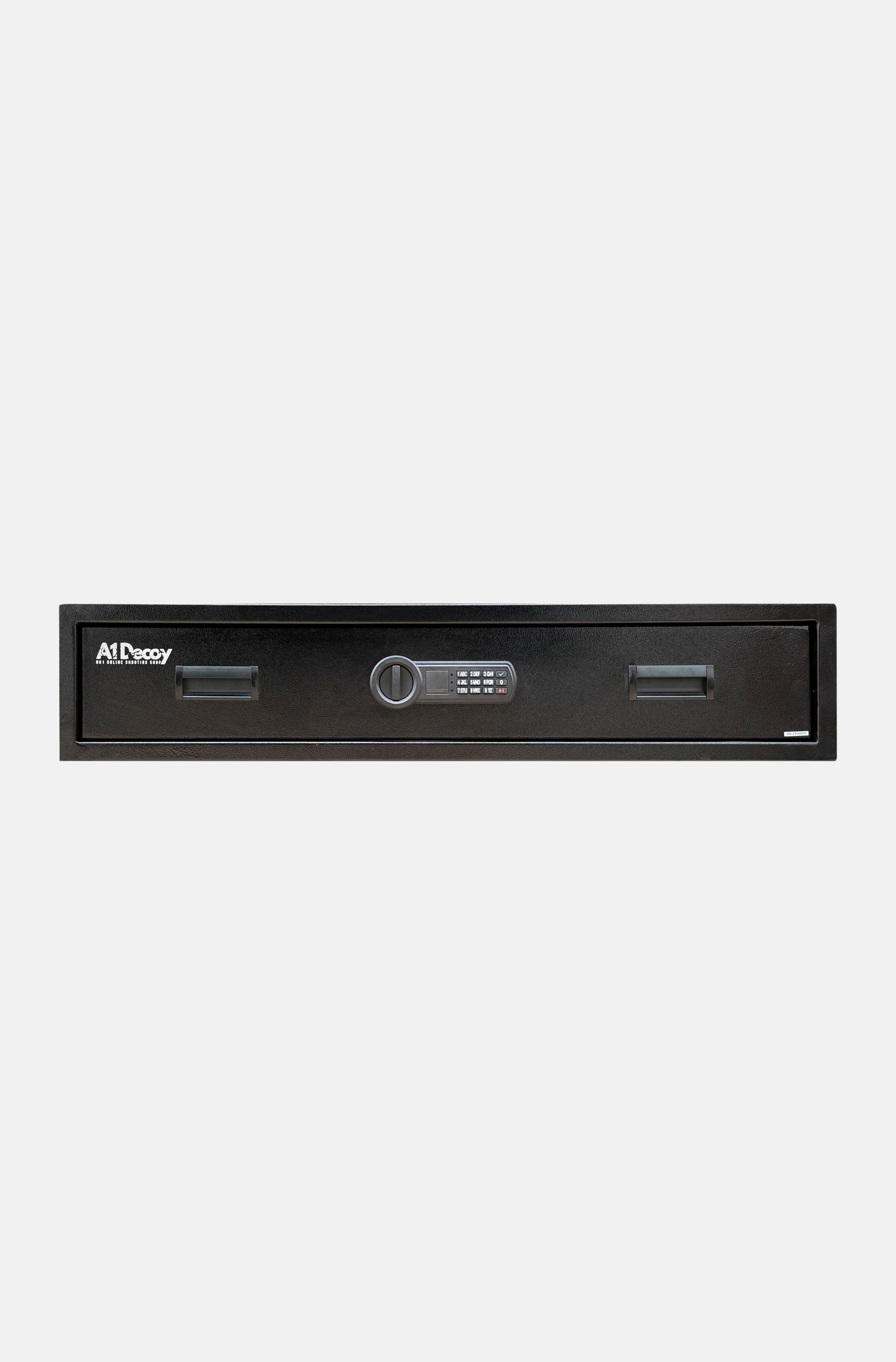 Titan Mobile Car Gun Safe – Compact Firearm Storage for Vehicles
