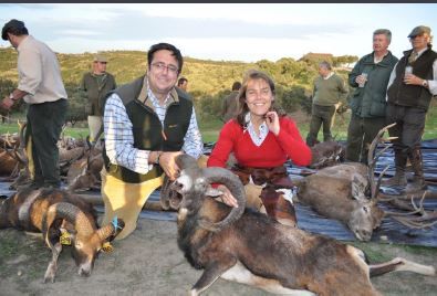 4 Day Monteria Feb 2 - 3rd 2019