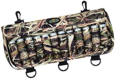 Dennet outdoor chest pack with multiple compartments and adjustable straps, ideal for fishing or outdoor activities.