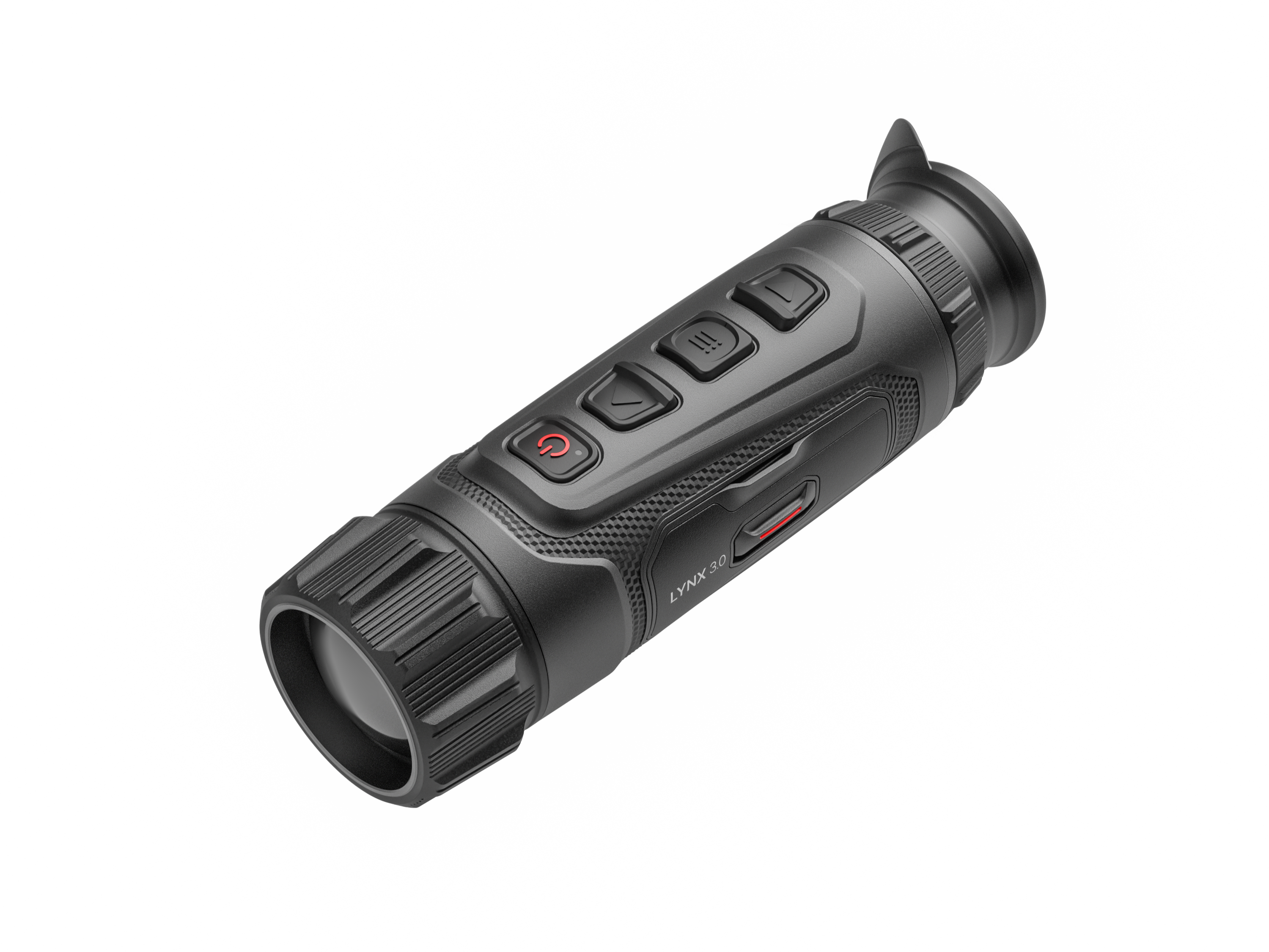 ELITE HIKMICRO Lynx 3.0 35mm thermal monocular, compact optics device with thermal imaging lens for outdoor use
