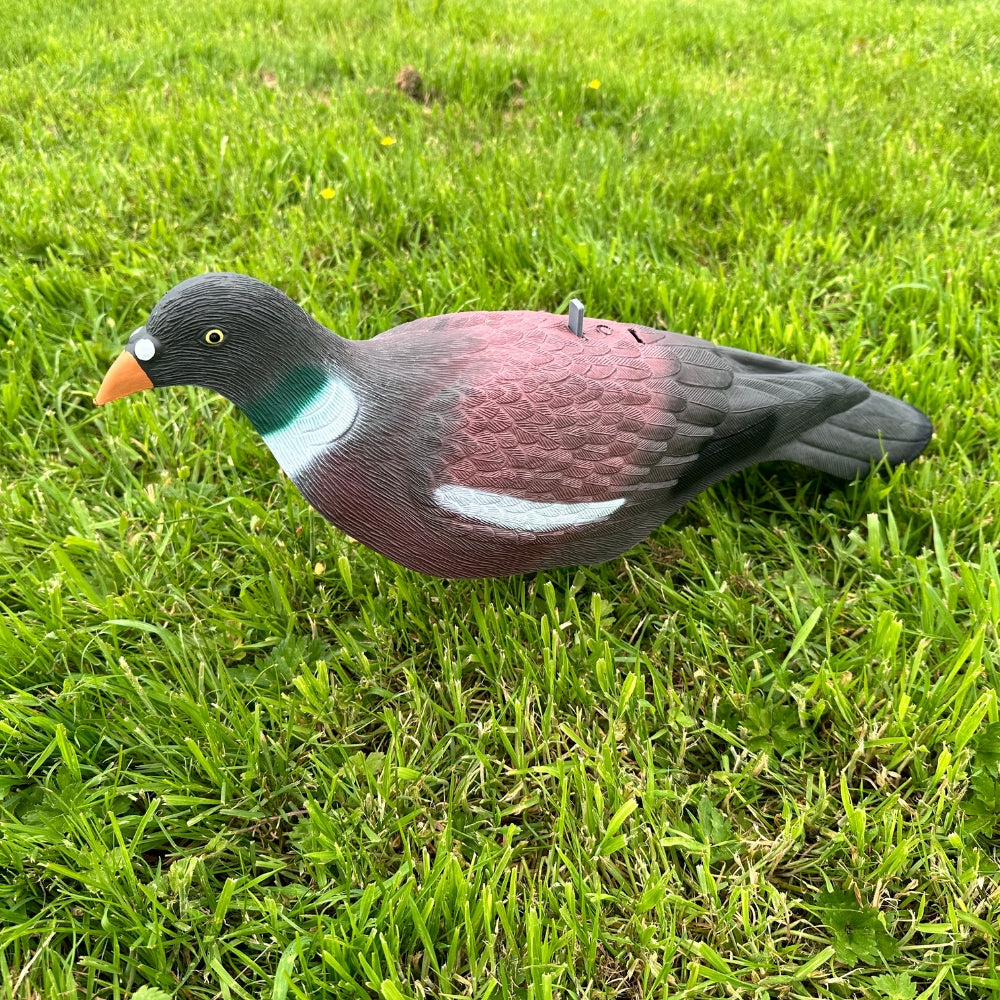 MAGNUM PIGEON PLASTIC SHELL