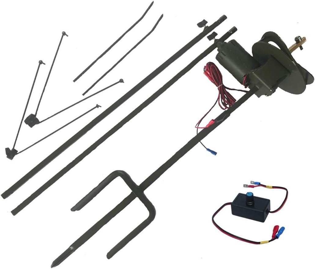 Swooper Magnet & Free Speed Controller