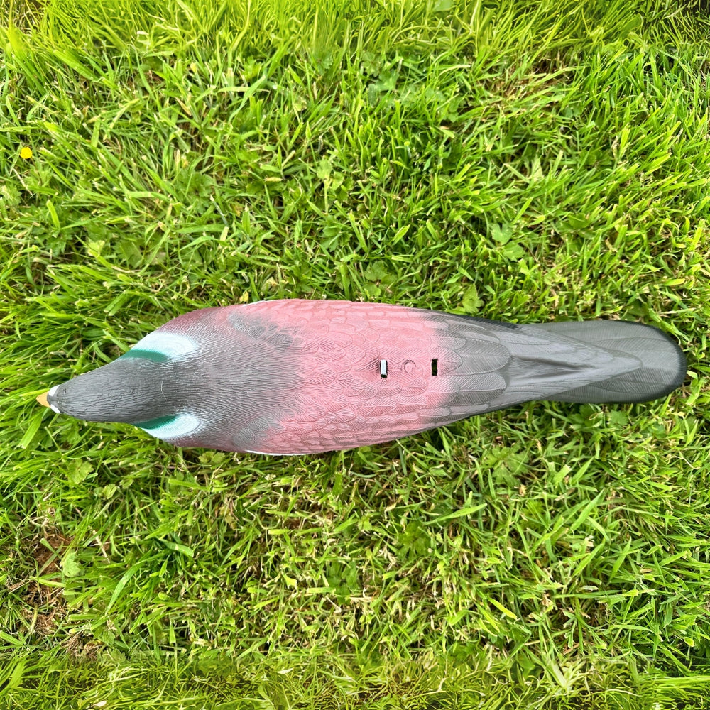 MAGNUM PIGEON PLASTIC SHELL