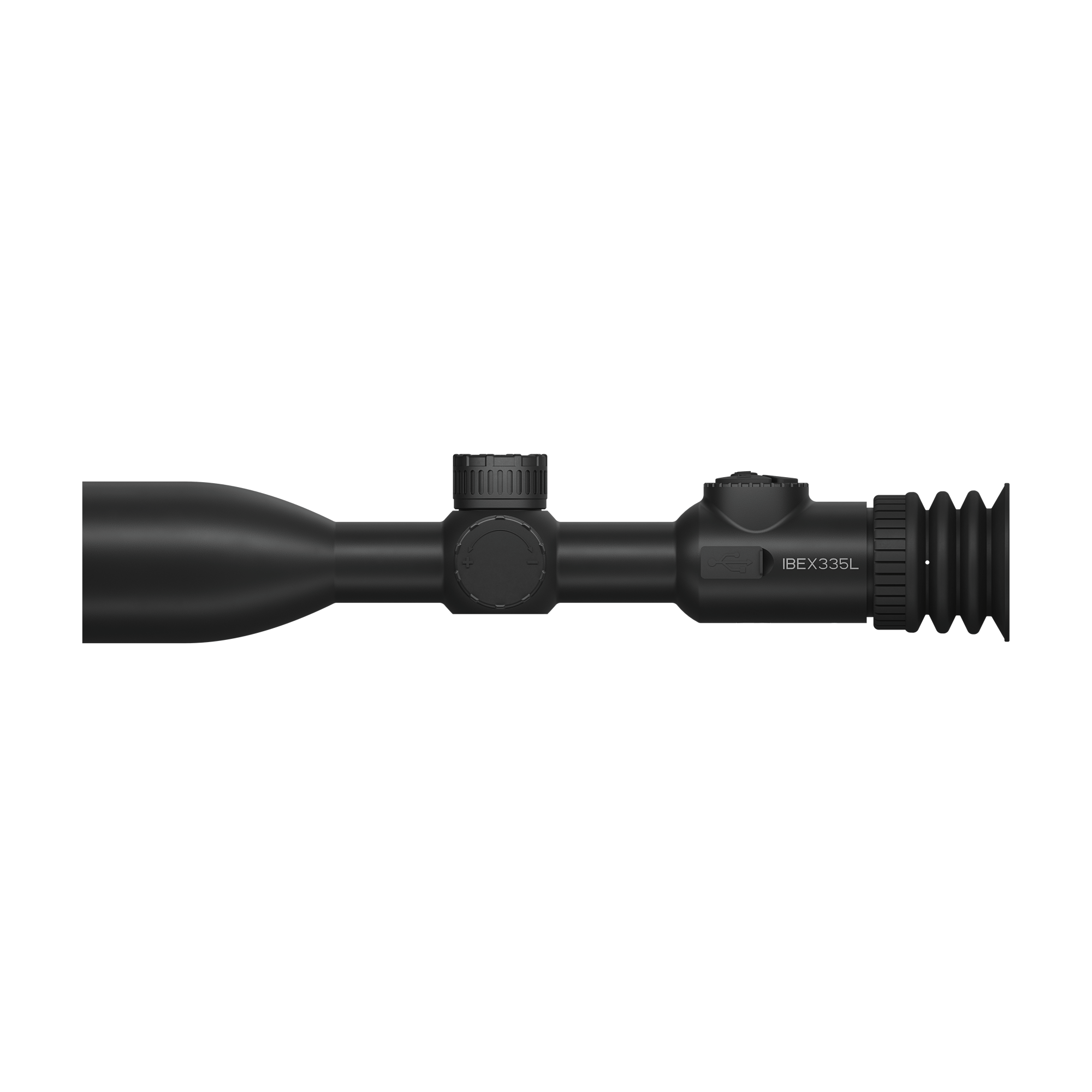 ThermTec Ibex 335L Thermal Riflescope