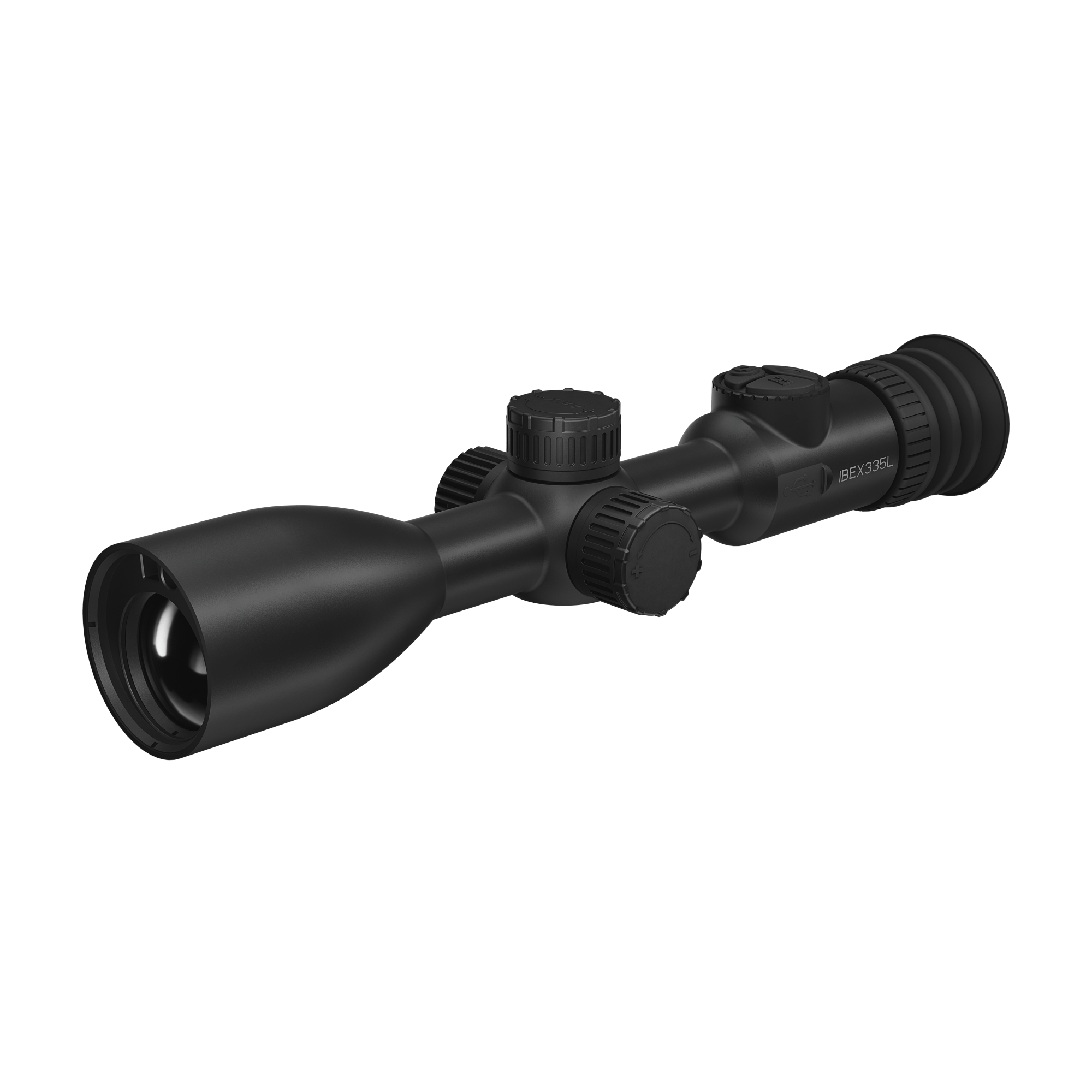 ThermTec Ibex 335L Thermal Riflescope