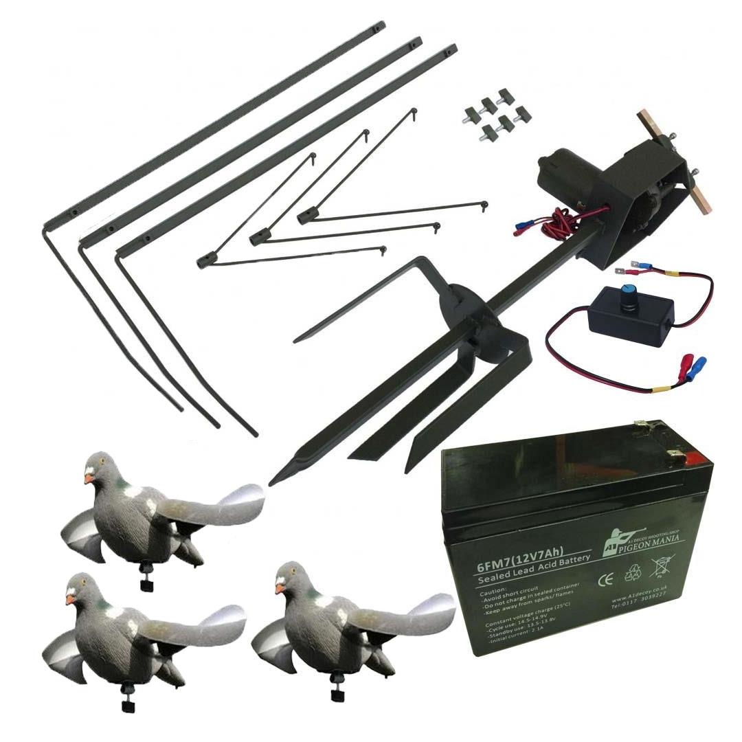 3 Arm Mega Magnet Bundle