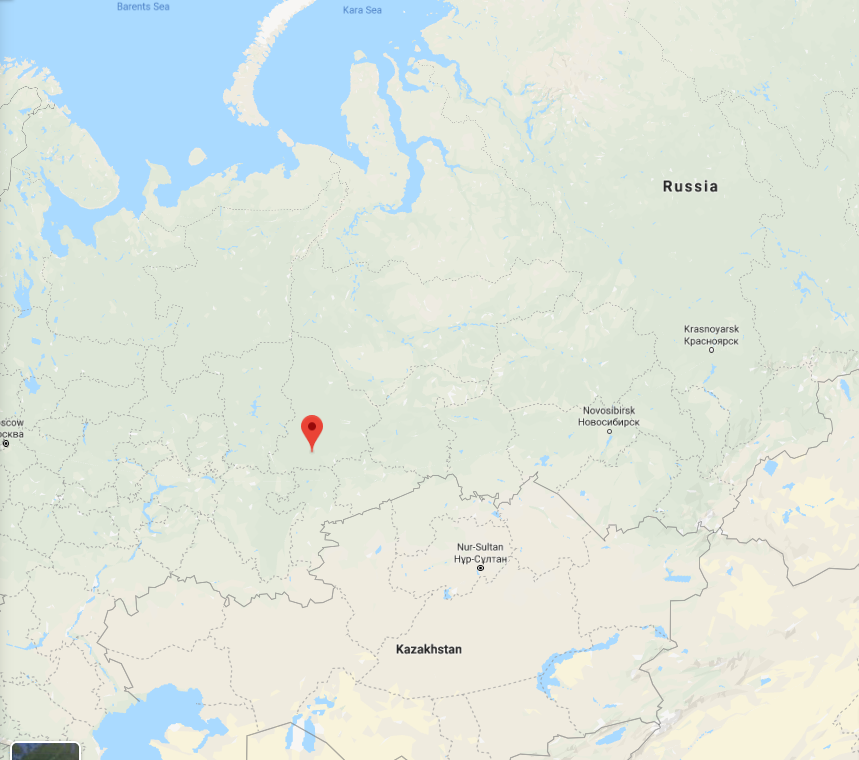 Siberian Roe Deer Trip to Russia New and Improved Prices!