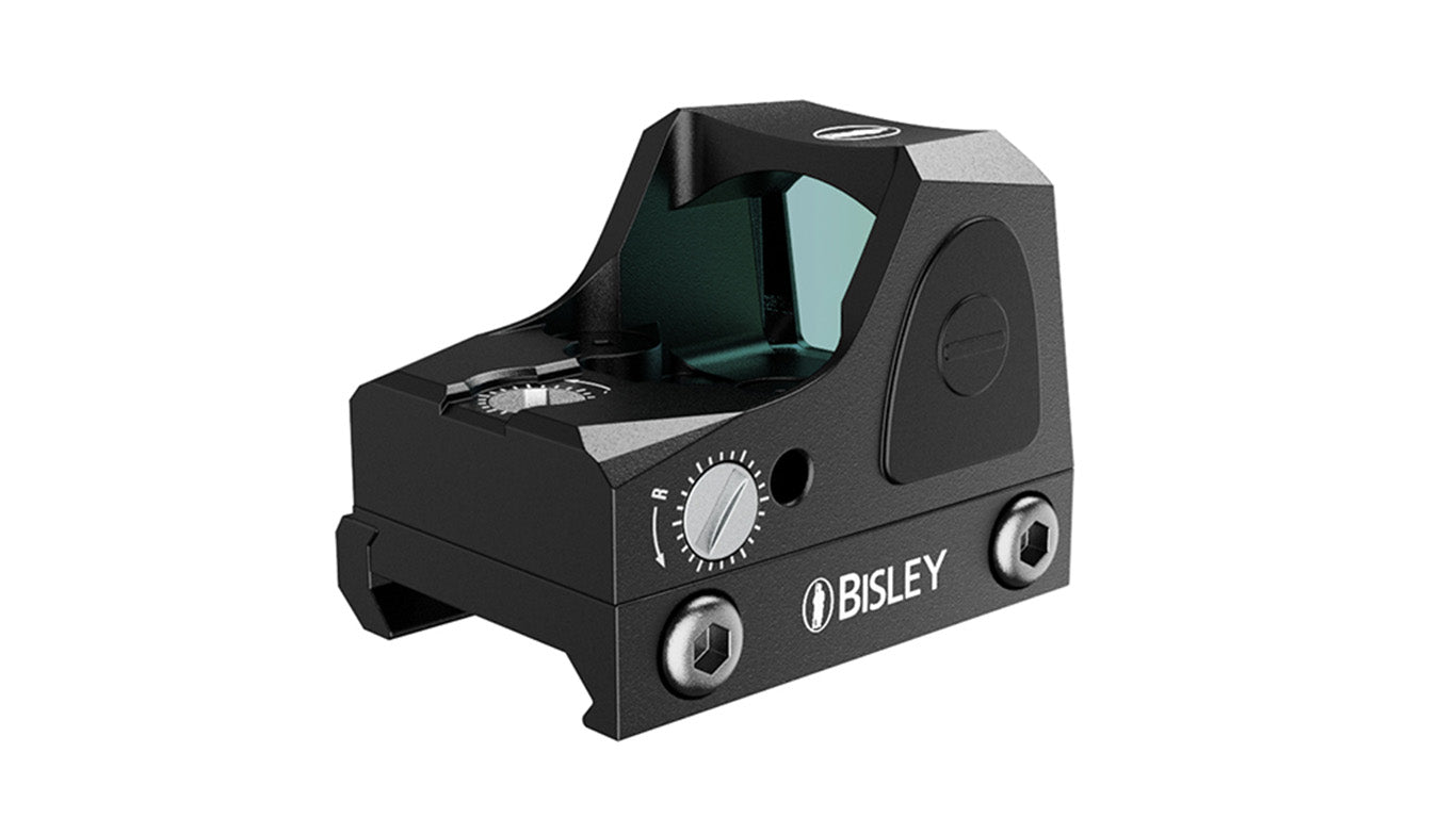 Bisley TMR Red Dot Sight
