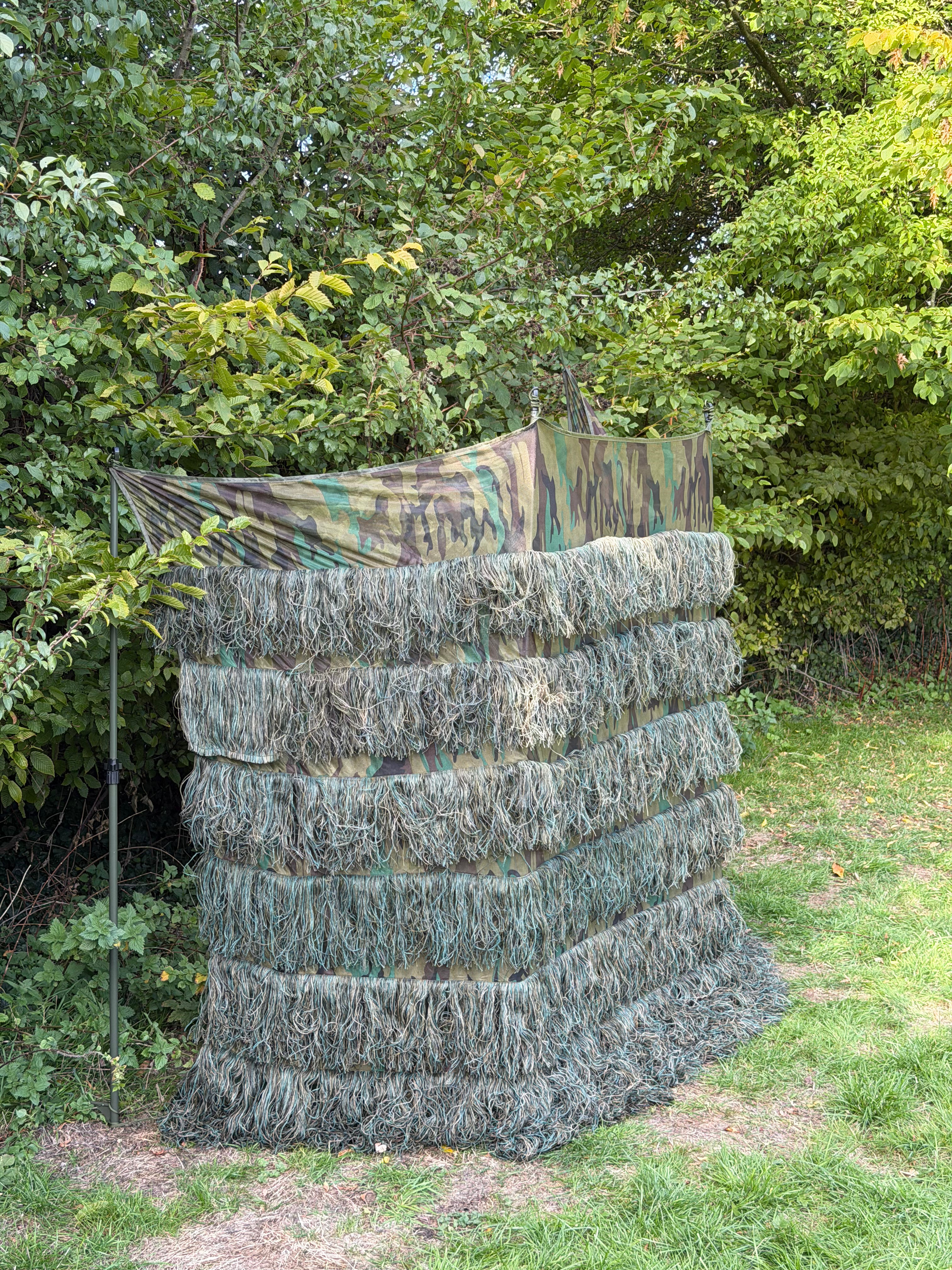 Ghillie Hide Camo Netting