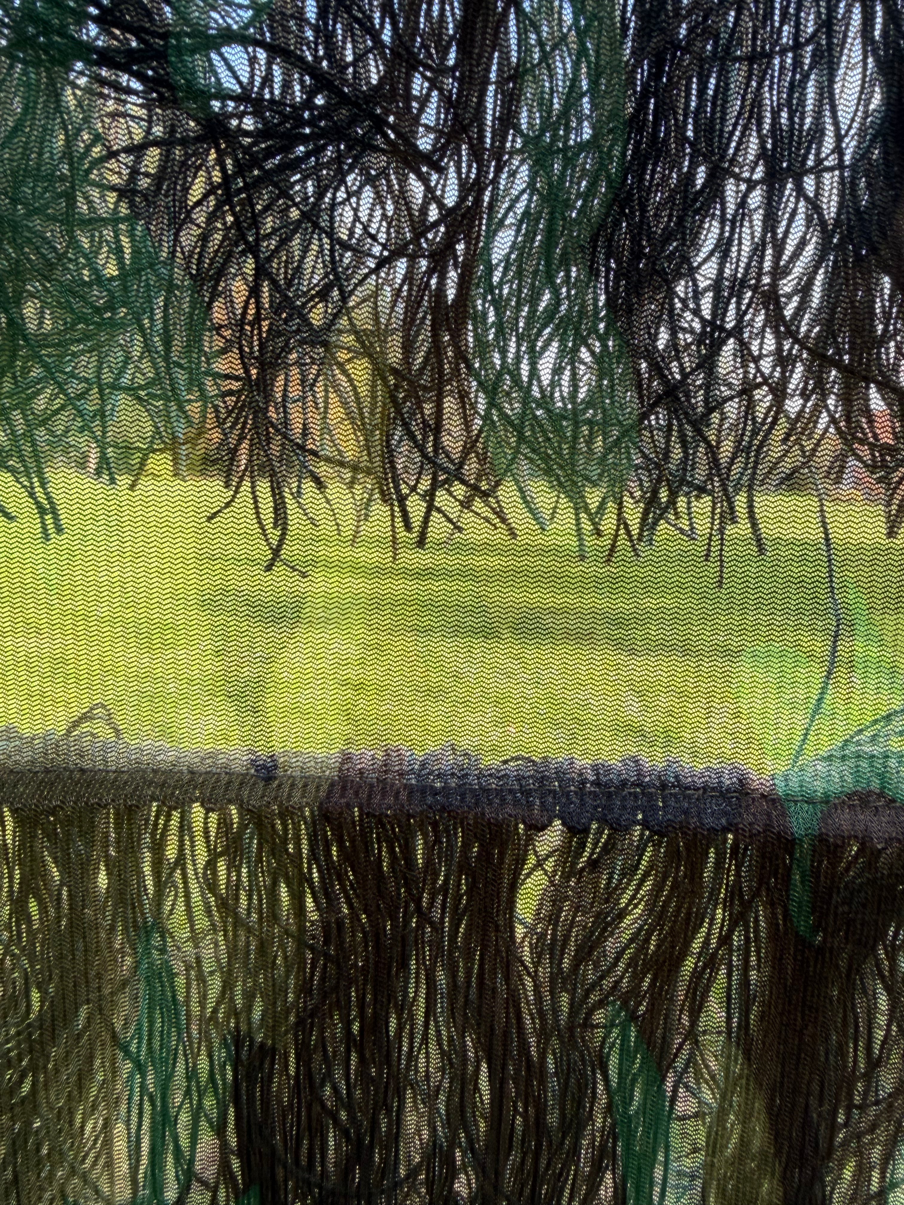 Ghillie Hide Camo Netting
