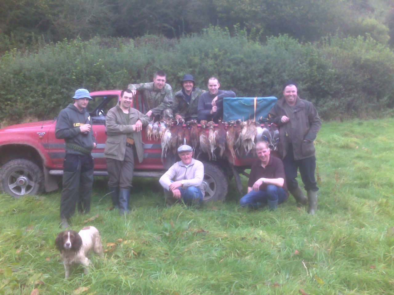 ROUGH SHOOTING SYNDICATE
