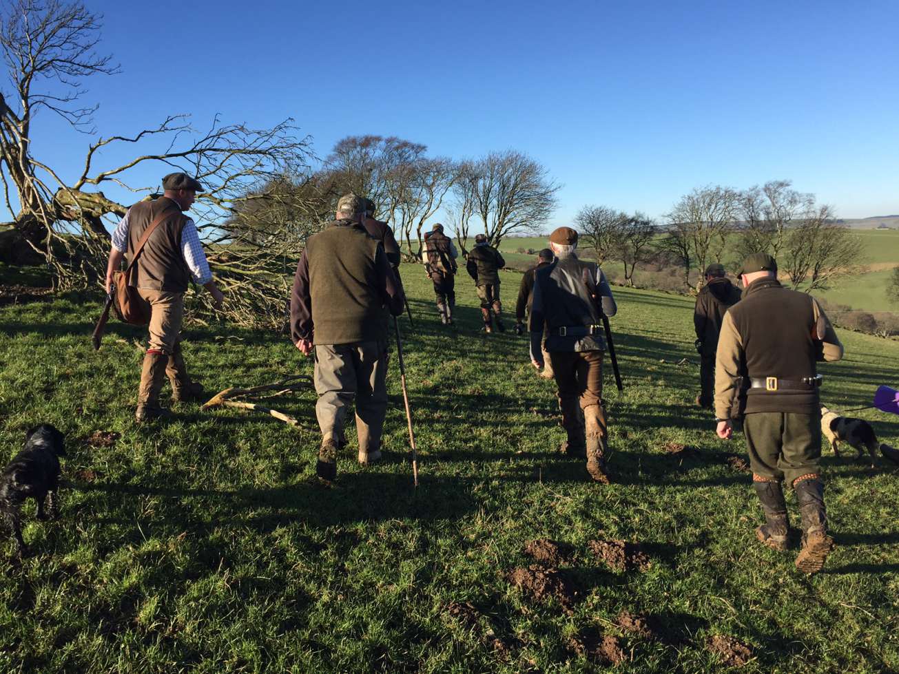 ROUGH SHOOTING SYNDICATE