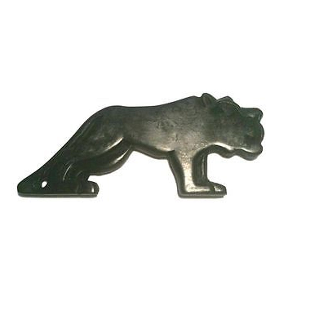 Realistic Jaguar Leopard decoy by A1 DECOY LTD, showcasing detailed features and natural coloration for wildlife use.