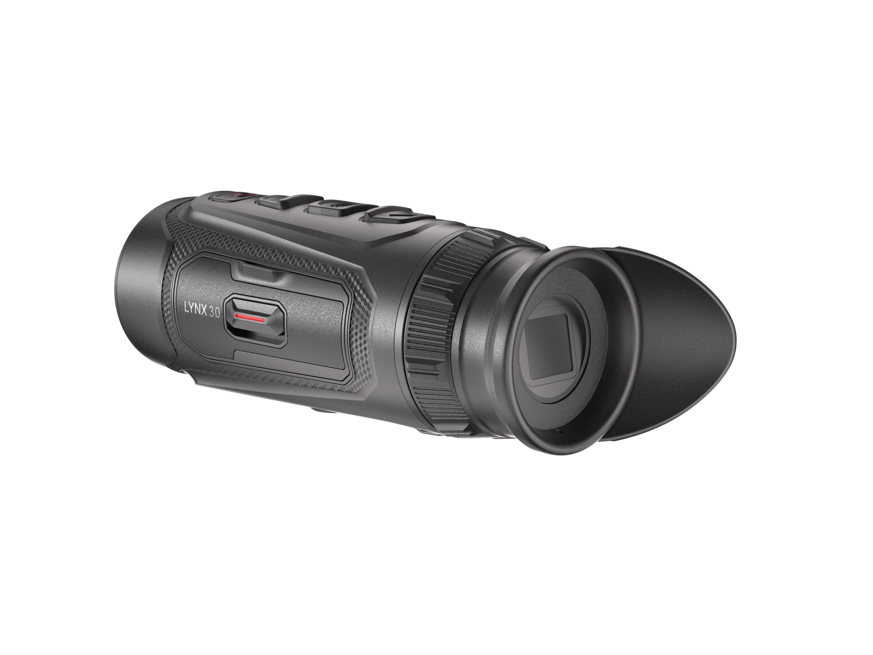 ELITE HIKMICRO Lynx 3.0 10mm thermal monocular for optics with compact design and thermal imaging capabilities.