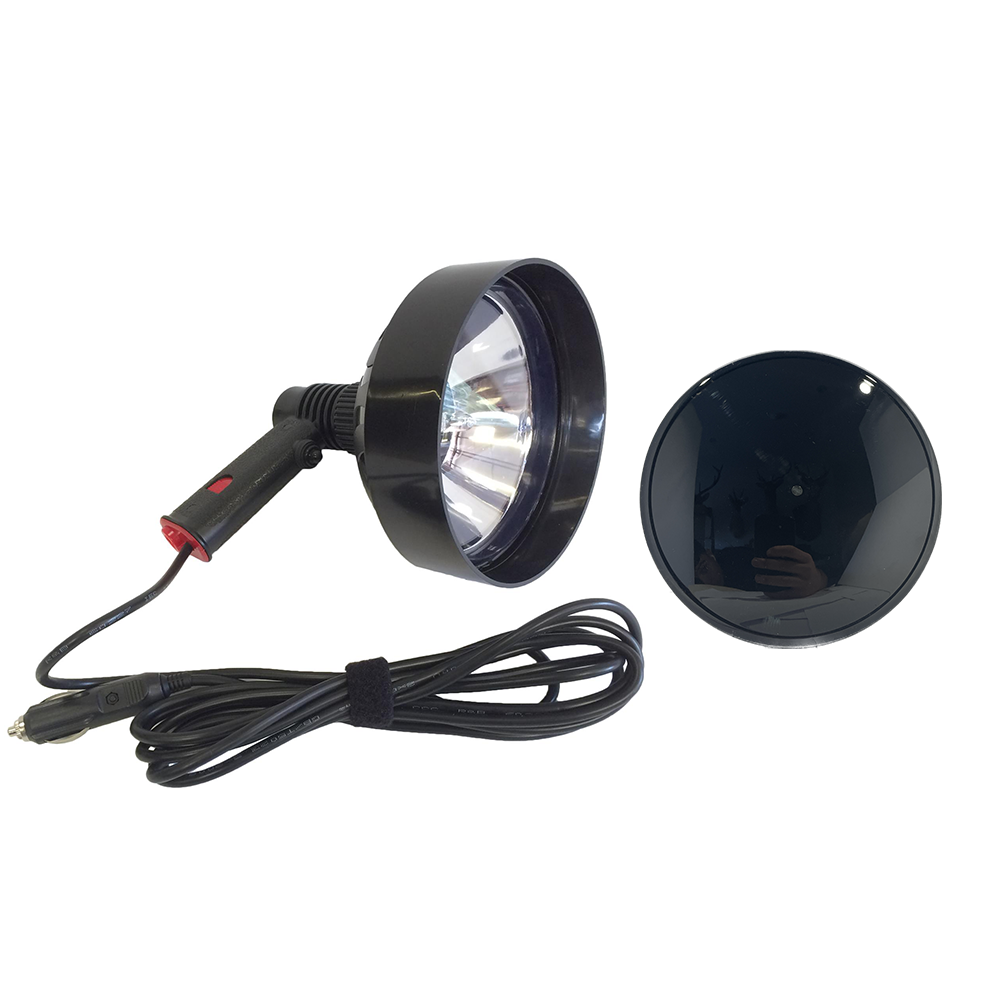 EXTRA LARGE 100W HALOGEN HUNTING LAMP 175MM