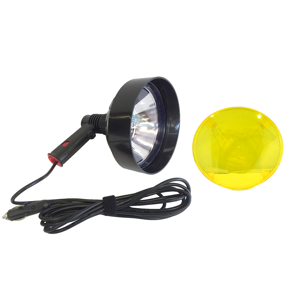 EXTRA LARGE 100W HALOGEN HUNTING LAMP 175MM