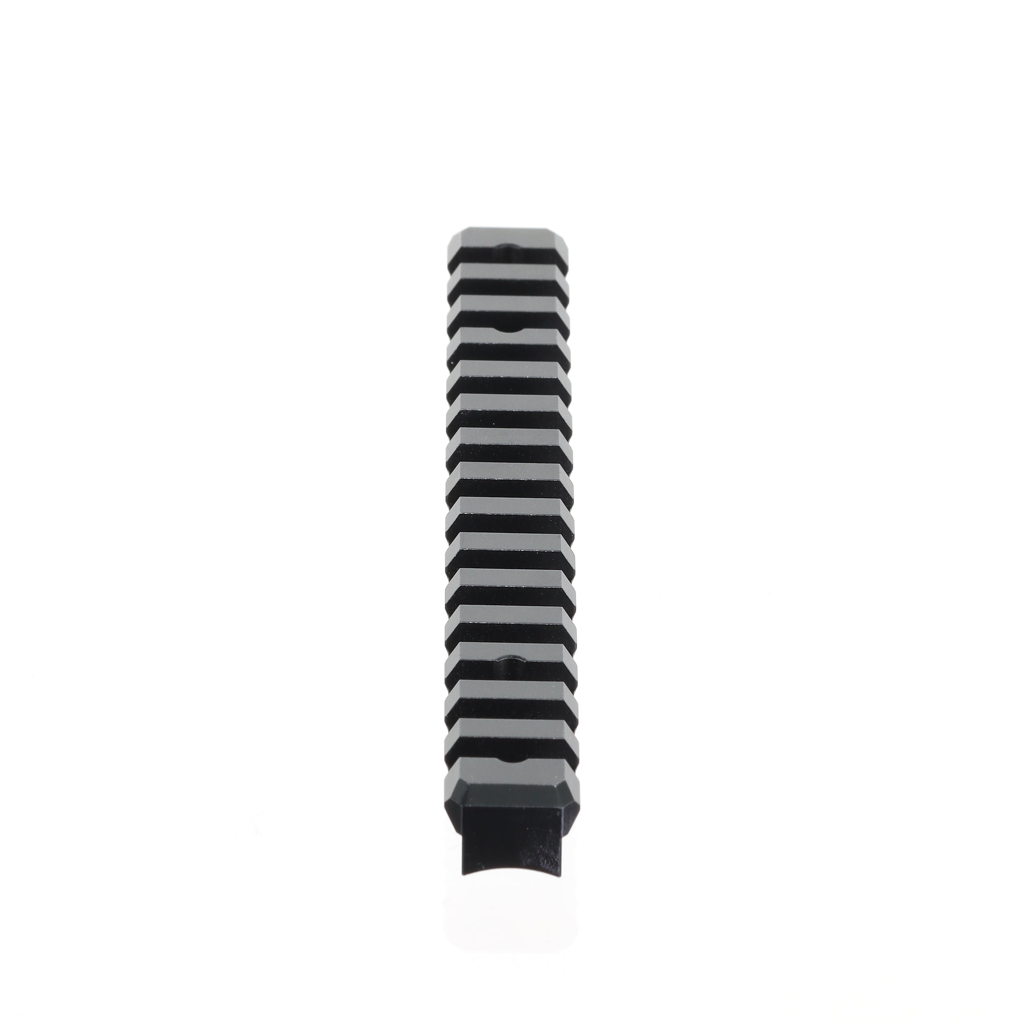 A1 Decoy LTD Picatinny rail for Browning A-Bolt long action with 20 MOA elevation adjustment, designed for firearm optics mounting.