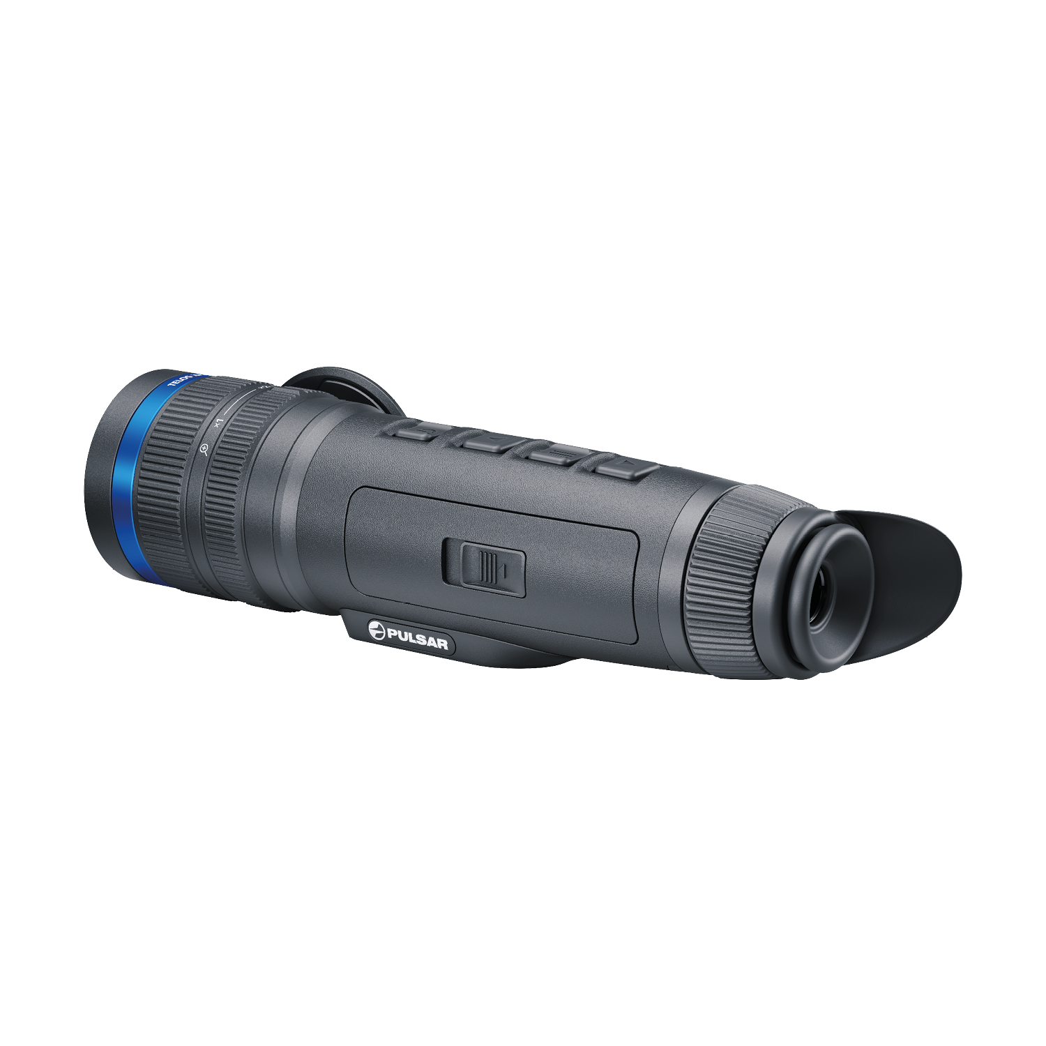 Pulsar Telos XG50 telescope by TJACKS with adjustable mount and optical lenses for astrophotography and stargazing.