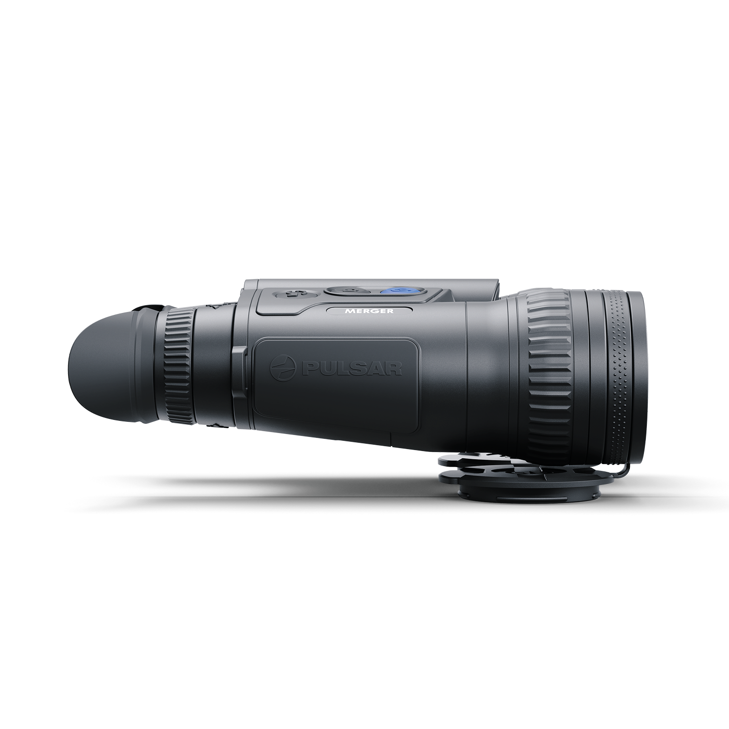 TJACKS Pulsar Merger Duo NXP50 thermal binoculars with compact design and advanced thermal imaging technology.