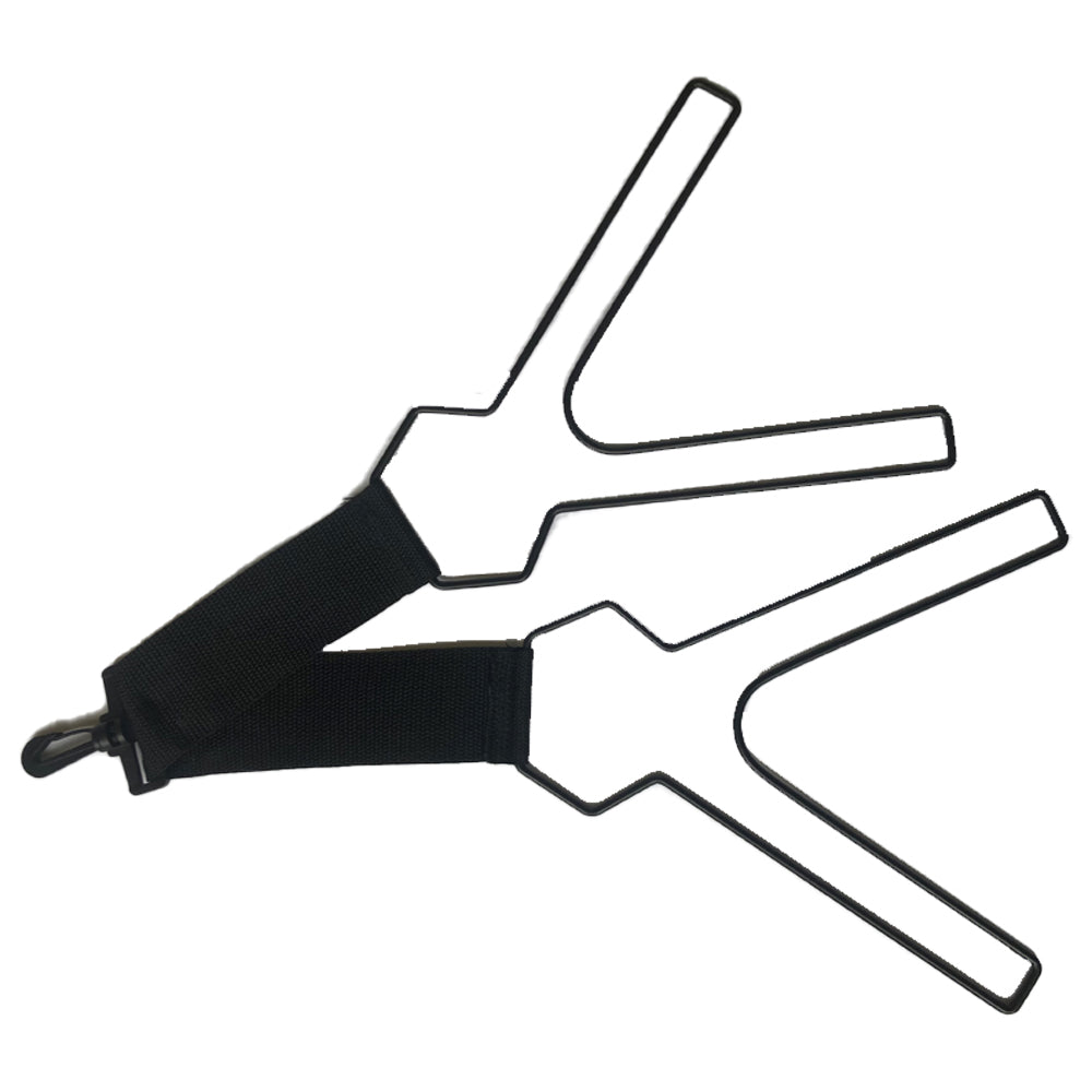 DOUBLE GAME CARRIER & SHOULDER STRAP