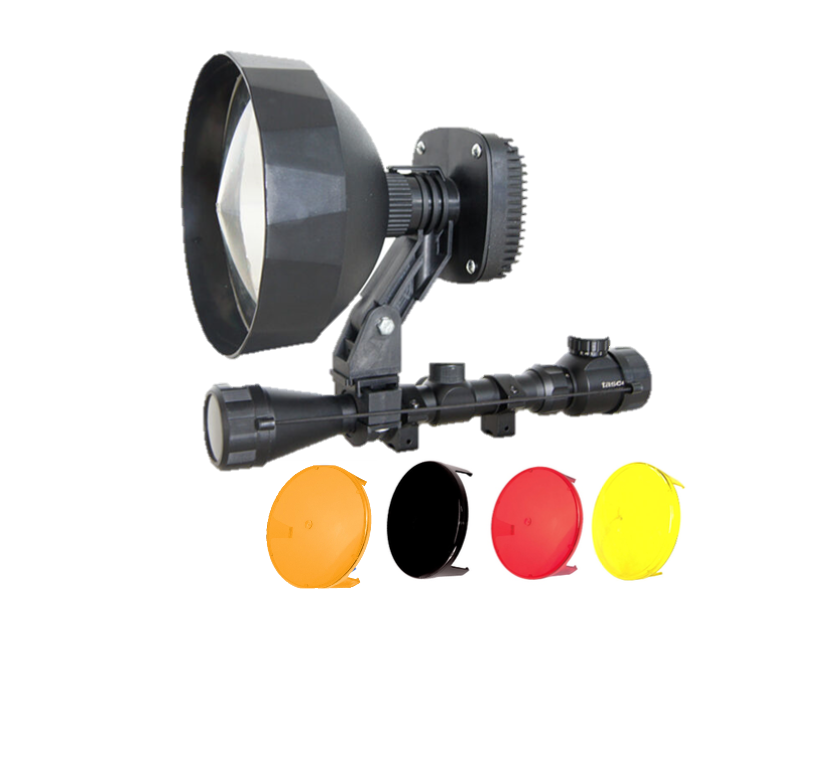 Handheld/Scope Mounted HID Lamp