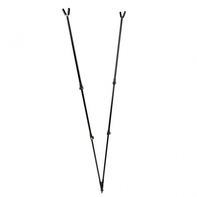 A1 Decoy Ltd Monteria single leg sticks for hunting or photography, adjustable tripod with sturdy legs and grip.
