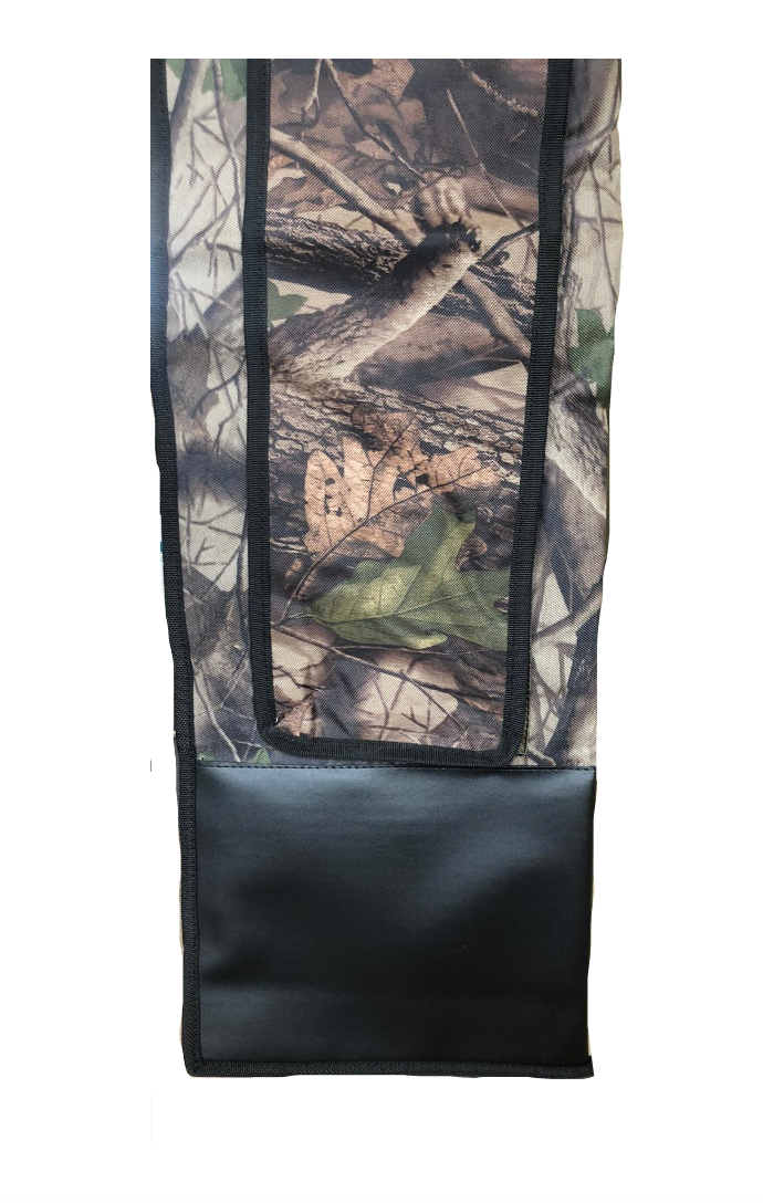 ECHO Camo Lofting Pole Bag for convenient carrying and storage of lofting poles, featuring a camouflage design.