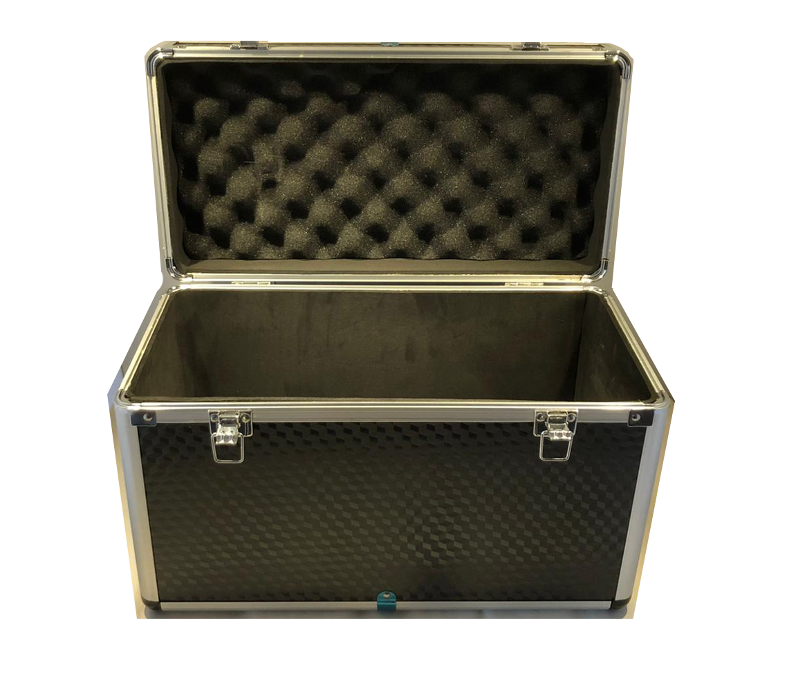 Aluminium Cased Lamping Kit 175mm