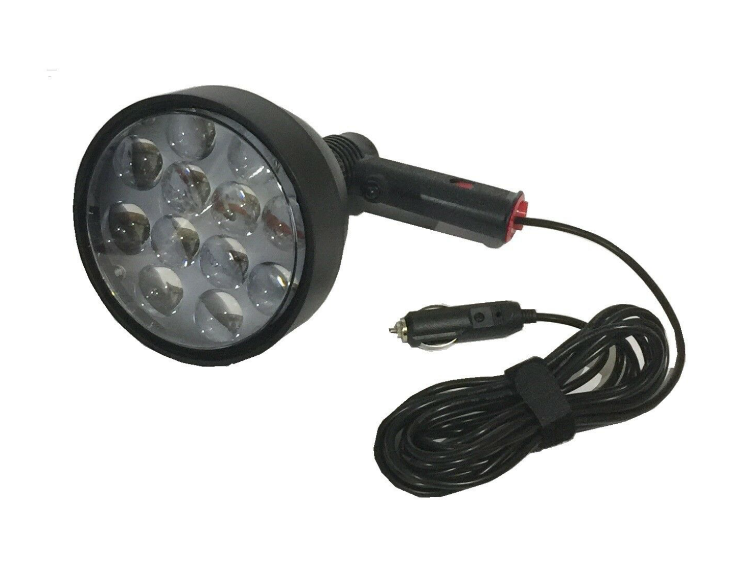 12 LED HANDHELD 60W HUNTING LAMP