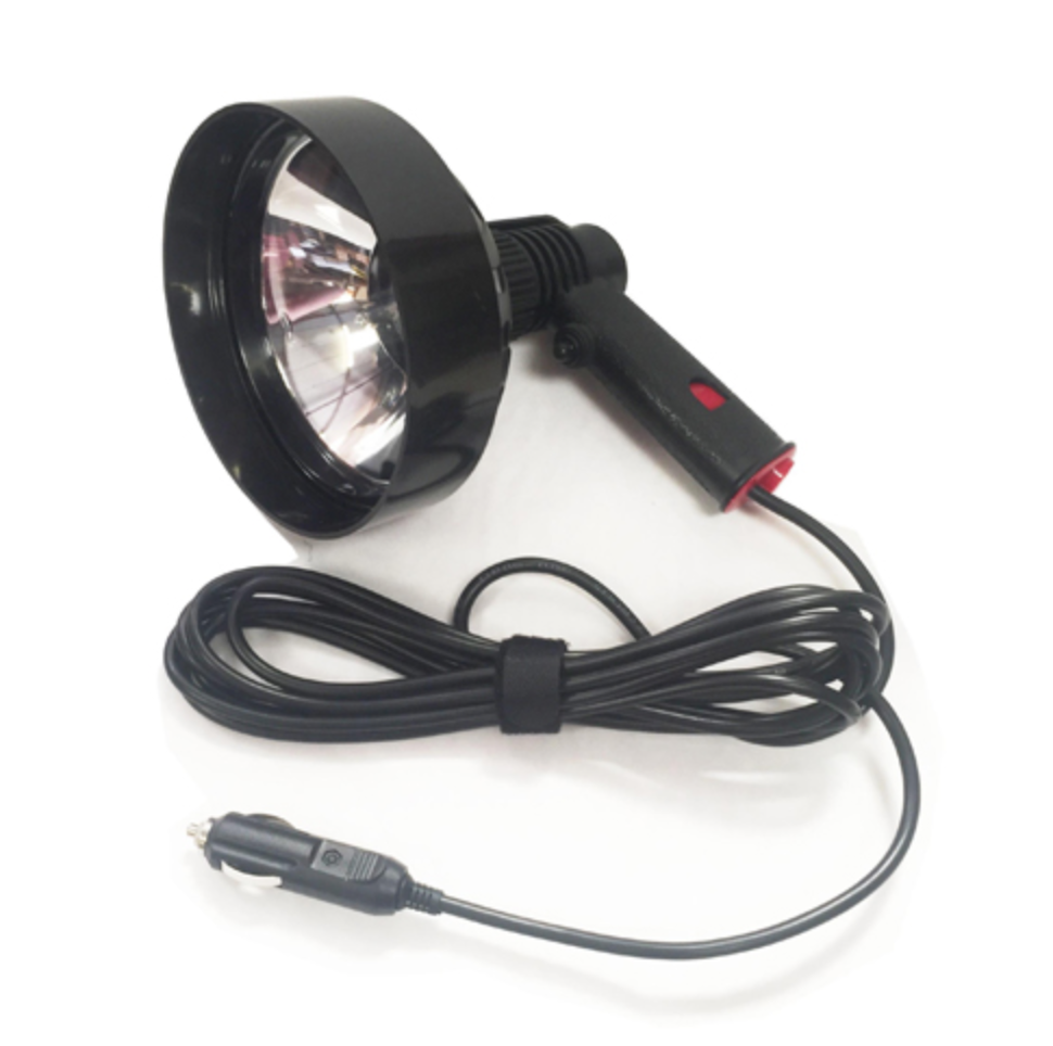 EXTRA LARGE 100W HALOGEN HUNTING LAMP 175MM