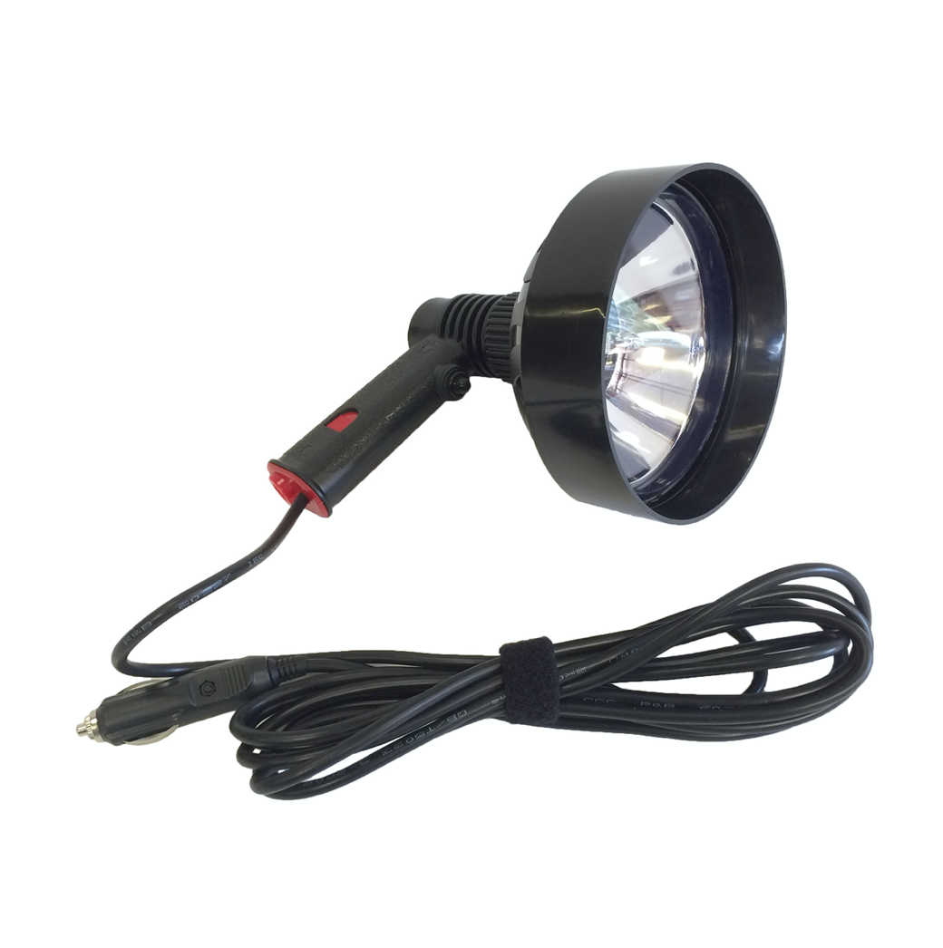 EXTRA LARGE 100W HALOGEN HUNTING LAMP 175MM