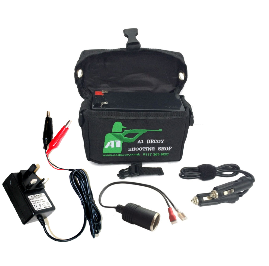EXTRA LARGE 100W HALOGEN HUNTING LAMP 175MM