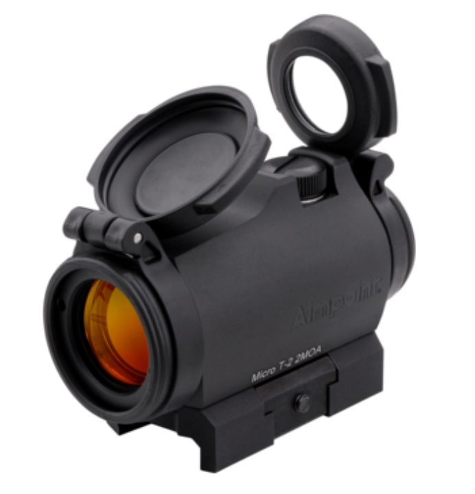 Aimpoint Micro T-2 2MOA