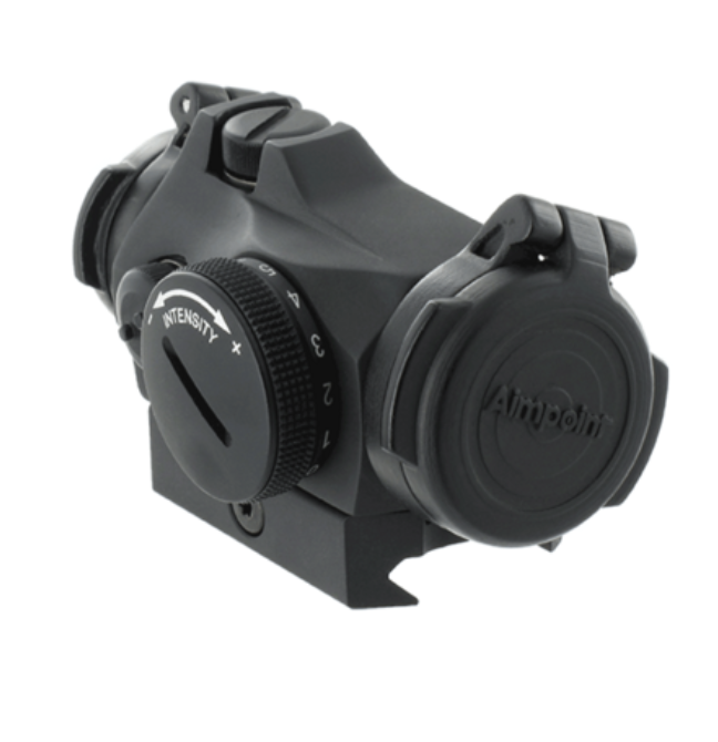 Aimpoint Micro T-2 2MOA