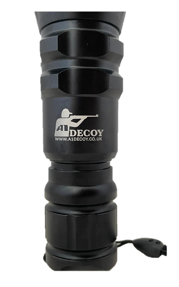 LASER IR TORCH 850NM & 940NM