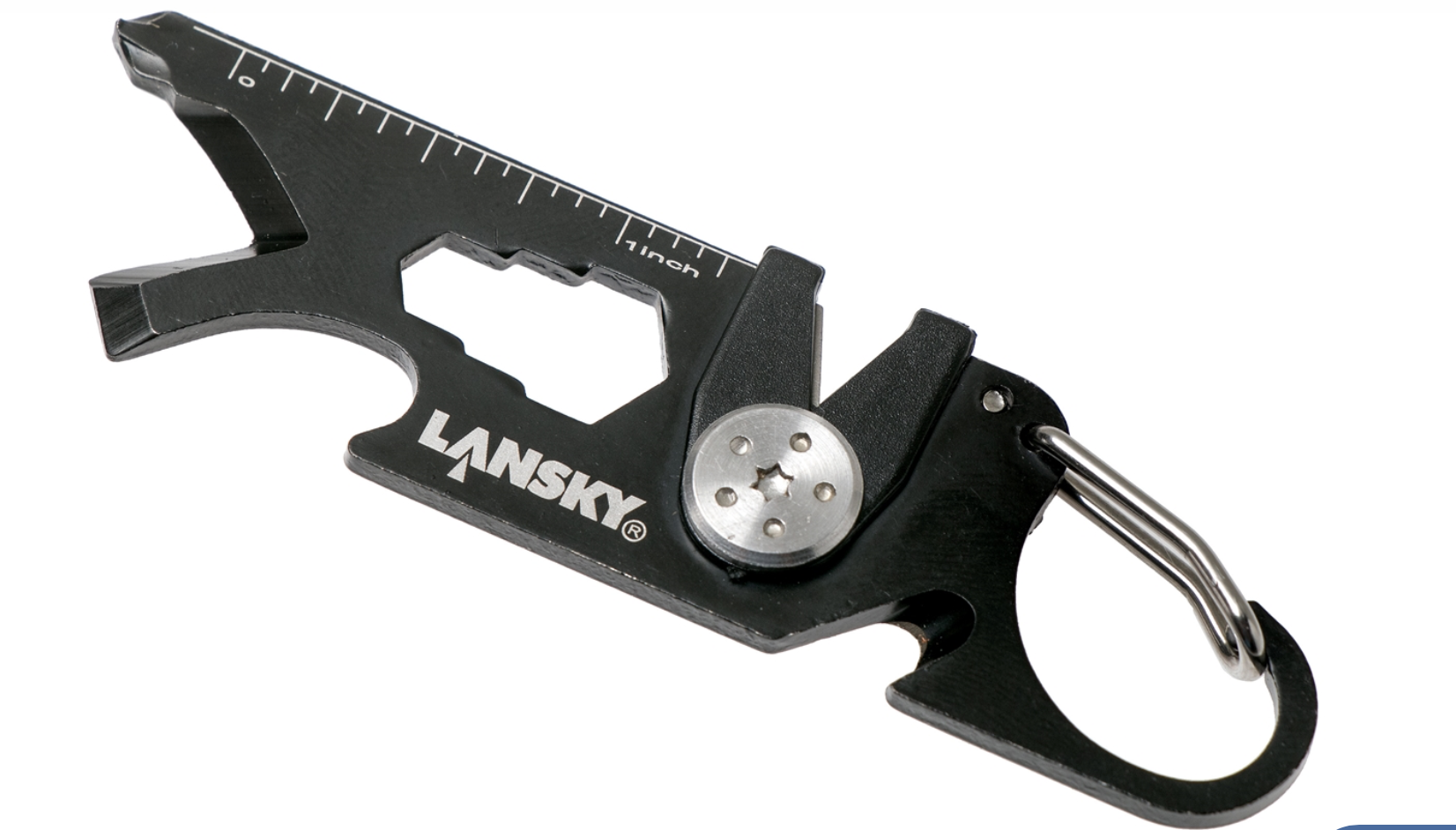 LANSKY ROADIE MULTI TOOL & KNIFE SHARPENER